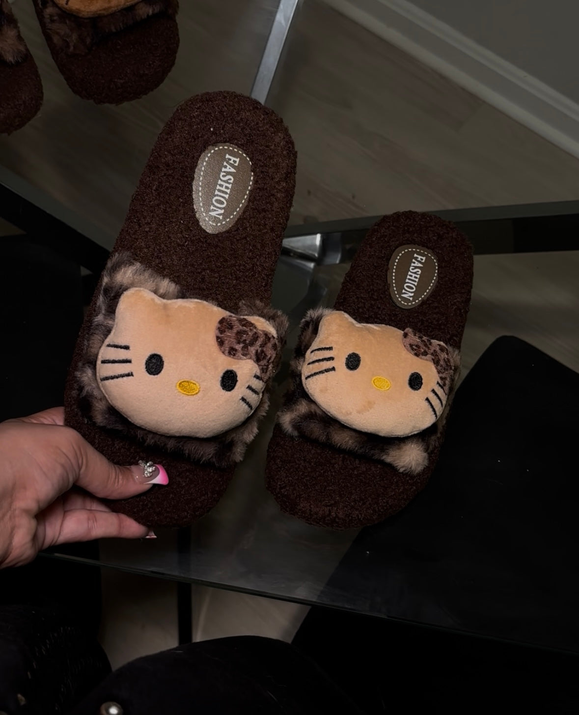 Hellokitty Slippers