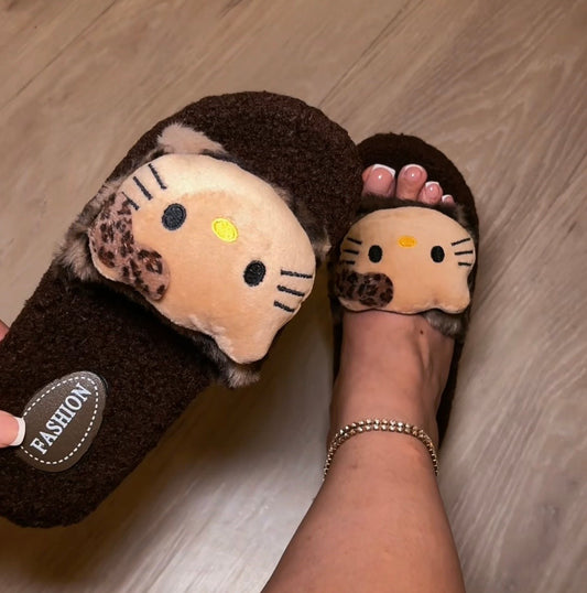 HelloKitty slides