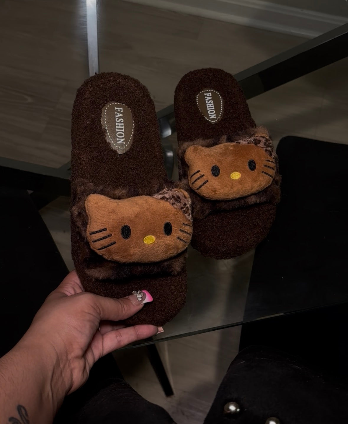 Hellokitty Slippers